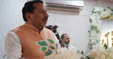 किसान हितैषी नीतियों से एमपी कृषि में अग्रणी, उत्पादन व आय में रिकॉर्ड बढ़ोतरी: मंत्री एदल कंषाना