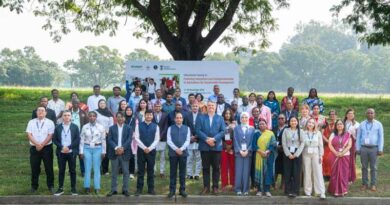 इक्रीसेट ने कृषि-खाद्य नवाचार पर प्रशिक्षण आयोजित किया