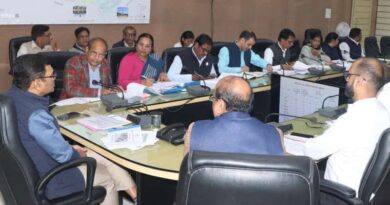 संभागायुक्त की अध्यक्षता में कृषि, उद्यानिकी एवं सम्बद्ध विभाग की समीक्षा बैठक सम्पन्न