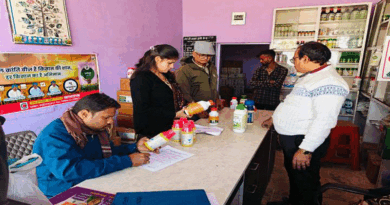 जबलपुर: सिहोरा में प्रतिबंधित नुवान और एक्सपायरी कीटनाशक बेचने पर कृषि केंद्र संचालक के खिलाफ एफआईआर