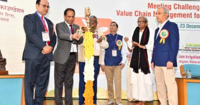 नींबू वर्गीय फलों के लिए मिट्टी के स्वास्थ्य के साथ पानी का प्रबंधन करें – डॉ. हिमांशु पाठक