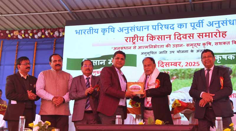 उन्नत तकनीकों और सरकारी योजनाओं से होगा किसानों का लाभ : कृषि मंत्री