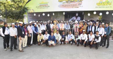 इंजीनियरिंग विधियों का उपयोग करके खेती करें - डॉ. इंद्रमणि मिश्रा