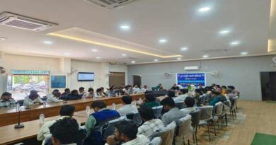 दुग्ध समृद्धि संपर्क अभियान के द्वितीय चरण हेतु कार्यशाला आयोजित