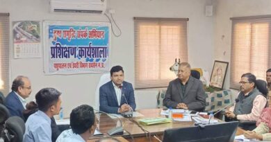 दुग्ध समृद्धि सम्पर्क अभियान के तहत प्रशिक्षण सम्पन्न