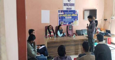 दुग्ध समृद्धि संपर्क अभियान का मल्टी मॉडल प्रशिक्षण संपन्न