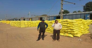 नीमच जिले में उर्वरक पर्याप्त मात्रा में उपलब्‍ध