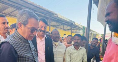 पांढुर्ना में जैविक/प्राकृतिक साप्ताहिक हाट बाजार का हुआ शुभारम्भ