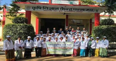 पन्ना में कृषि सखी प्रशिक्षण का हुआ शुभारंभ