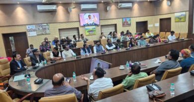 रीवा में प्राकृतिक खेती एवं गौ-पालन किसान सम्मेलन आयोजित