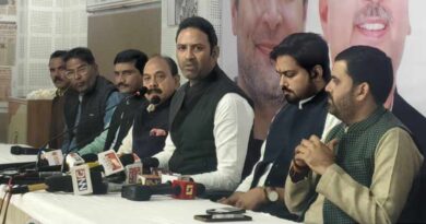 भाजपा सरकार की नीतियों से किसान त्रासदी में फंसा: सचिन यादव