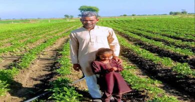 मध्यप्रदेश: फसल विविधिकरण से किसान की आय में बढ़ोतरी, 4 बीघा में प्याज उगाकर की लाखों की कमाई