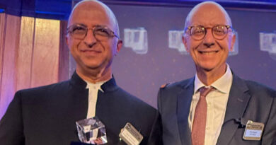 समीर सोमैया प्लिनियो नास्तारी शुगर एक्सीलेंस अवार्ड से सम्मानित समीर सोमैया प्लिनियो नास्तारी शुगर एक्सीलेंस अवार्ड से सम्मानित