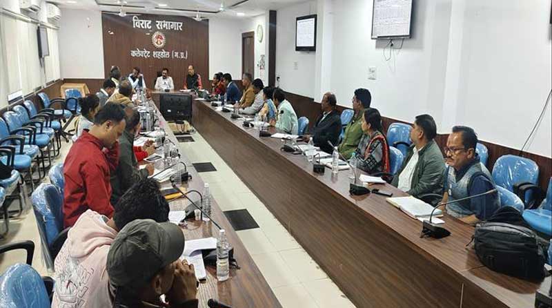 हल्दी उत्पादन के लिए किसानों को प्रोत्साहित करें