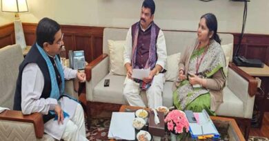 केंद्र–राज्य समन्वय से खाद्यान्न प्रबंधन को नई दिशा देने पर चर्चा