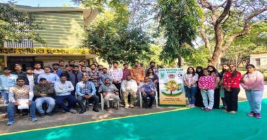 विश्व मृदा दिवस पर कार्यक्रम आयोजित