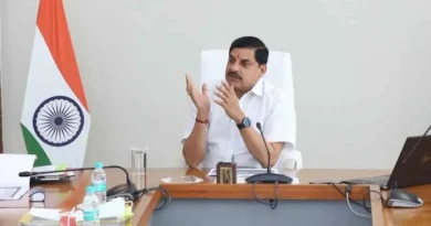 मध्य प्रदेश में सिंचाई का बड़ा विस्तार: दो साल में 7.31 लाख हेक्टेयर बढ़ा सिंचाई क्षेत्र – मुख्यमंत्री डॉ. मोहन यादव