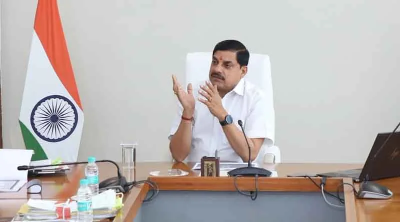 मध्य प्रदेश में सिंचाई का बड़ा विस्तार: दो साल में 7.31 लाख हेक्टेयर बढ़ा सिंचाई क्षेत्र – मुख्यमंत्री डॉ. मोहन यादव