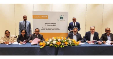 बीएएसएफ के ननहेम्स ने नोबल सीड्स को खरीदने का समझौता किया