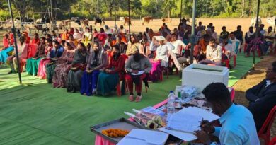 रायपुर: हिराडबरी में पशु मेला आयोजित, हॉलीस्ट्रियन फ्रीजियन गाय और सिरोही बकरी रहीं आकर्षण का केंद्र