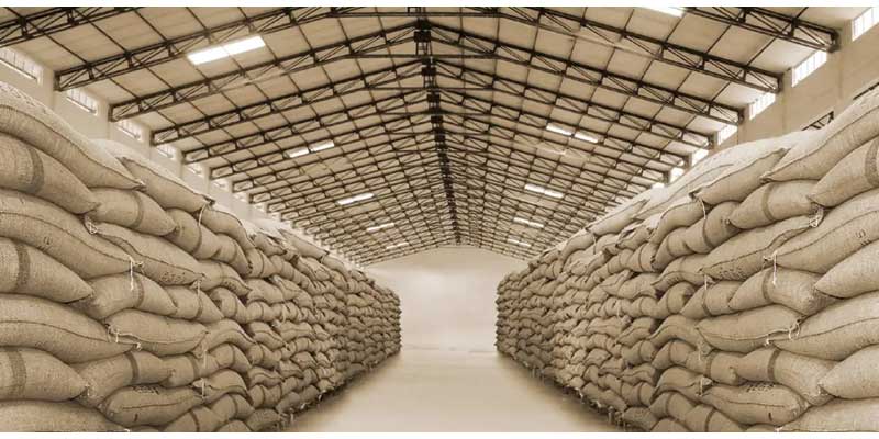 खाद्यान्न भंडारण अब होगा फुल-प्रूफ, ऐप से व्यवस्था होगी रियल-टाइम