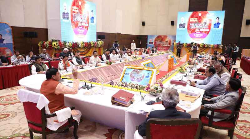 बुंदेलखंड के समग्र विकास के लिए ऐतिहासिक निर्णय लिए: मुख्यमंत्री डॉ. यादव