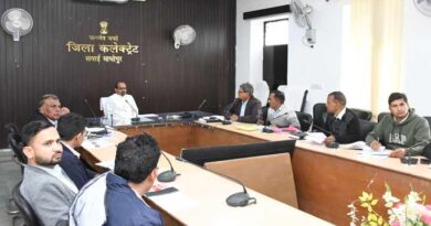 राजस्थान: पीएम धन-धान्य सहित विभिन्न कृषि योजनाओं की प्रगति की समीक्षा, किसानों को 100% लाभ पहुंचाने के दिए निर्देश