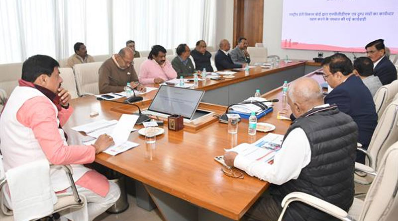 दुग्ध उत्पादन तथा प्रोसेसिंग में औद्योगिक गतिविधियों के विस्तार और रोजगार की अपार संभावनाएं : मुख्यमंत्री डॉ. यादव