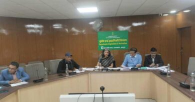 राजस्थान: यूरिया उपलब्धता पर कृषि आयुक्त की उच्चस्तरीय बैठक, दिसंबर में 1.08 लाख MT आपूर्ति के निर्देश  