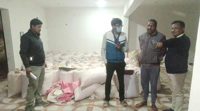 छत्तीसगढ़: रायगढ़ में अवैध धान परिवहन पर बड़ी कार्रवाई, 2 दिनों में 4447 क्विंटल धान जब्त