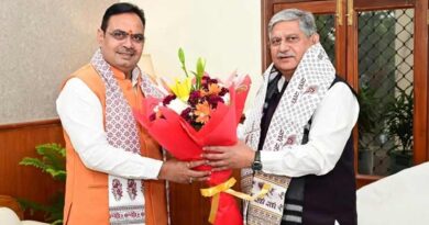 राजस्थान: सीएम भजनलाल का दिल्ली दौरा, किसानों व पशुपालकों के हित से जुड़े प्रमुख मुद्दों पर केंद्रीय मंत्री संग की चर्चा  