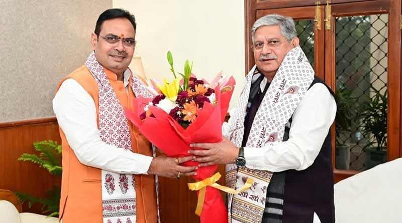 राजस्थान: सीएम भजनलाल का दिल्ली दौरा, किसानों व पशुपालकों के हित से जुड़े प्रमुख मुद्दों पर केंद्रीय मंत्री संग की चर्चा  