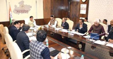 मध्यप्रदेश में 2026 को कृषि व किसान वर्ष घोषित, डिफाल्टर किसानों को मुख्यधारा में लाया जाएगा: सीएम मोहन यादव