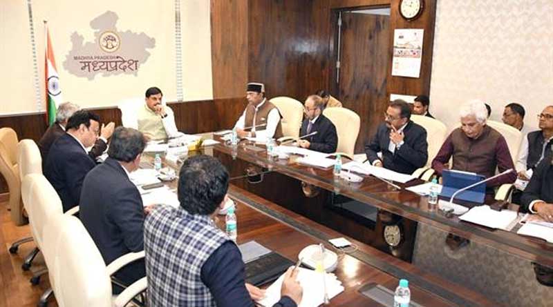 मध्यप्रदेश में 2026 को कृषि व किसान वर्ष घोषित, डिफाल्टर किसानों को मुख्यधारा में लाया जाएगा: सीएम मोहन यादव