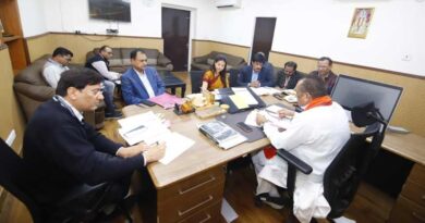 राजस्थान: मंत्री कुमावत ने गोपालन व डेयरी योजनाओं की समीक्षा की, गौवंश संरक्षण व डेयरी विकास को मजबूती देने पर जोर