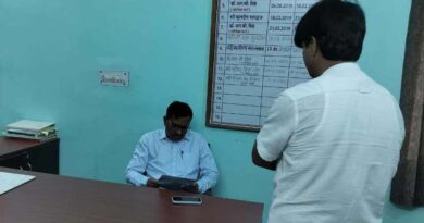 जालोर कलेक्टर ने कृषि विभाग कार्यालय का किया निरीक्षण, किसानों के लिए उन्नत खेती पर जोर  