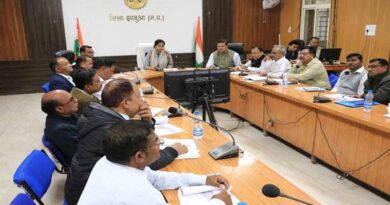 मध्यप्रदेश: कलेक्टर की कृषि समीक्षा बैठक, रबी सीजन में बीज-उर्वरक की उपलब्धता और जैविक खेती पर विशेष जोर