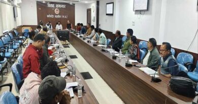 हल्दी उत्पादन के लिए किसानों को प्रोत्साहित करें और विपणन की सुविधा दें - शहडोल कलेक्टर  