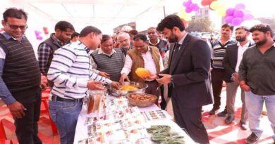 नीमच में साप्ताहिक जैविक हाट बाजार शुरू: कलेक्टर ने किया शुभारंभ, किसानों को मिला नया मंच