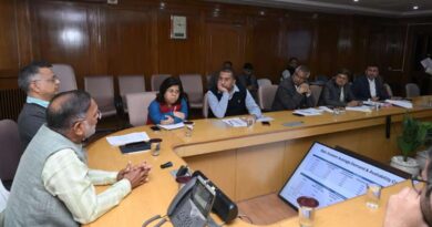 राजस्थान: रबी सीजन में किसानों को मिलेगी निर्बाध बिजली, ऊर्जा मंत्री ने ब्लॉक ऑवर सप्लाई सुधारने के निर्देश दिए