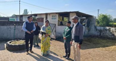 राजस्थान: कुलगुरु डॉ. विमला डूंकवाल का केवीके बूंदी दौरा, फसल तकनीकों और बीज उत्पादन कार्यक्रम की सराहना