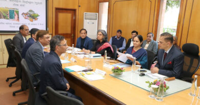  राजस्थान: रबी सीजन में यूरिया आपूर्ति समय पर सुनिश्चित, अवैध भण्डारण पर करें सख्त कार्रवाई- मुख्य सचिव