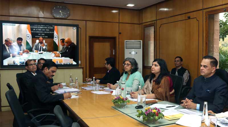 राजस्थान: मुख्य सचिव ने कृषि विश्वविद्यालयों में खाली पदों पर भर्ती की प्रक्रिया तेज करने के दिए निर्देश