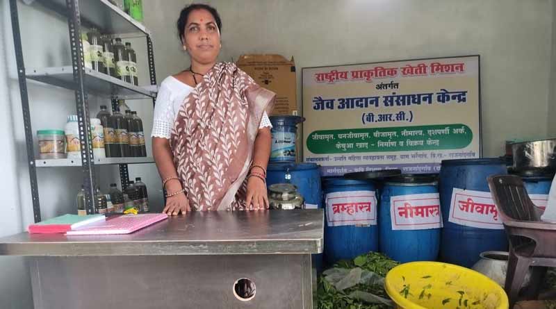 रायपुर: रसायन-मुक्त खेती अपनाकर महिला समूह का बदला जीवन, जैव उत्पादों से कमा रही लाखों रुपए