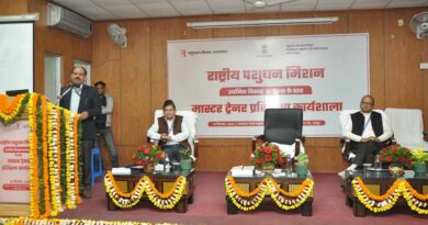 राजस्थान में राष्ट्रीय पशुधन मिशन की राज्य स्तरीय कार्यशाला आयोजित, पशुपालकों की आय बढ़ाने पर फोकस