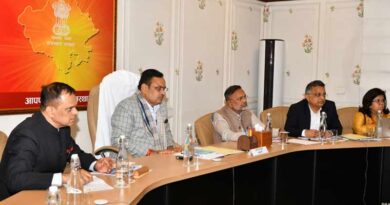 रबी सीजन में किसानों को पर्याप्त विद्युत आपूर्ति हो सुनिश्चित, प्रदेश में सौर ऊर्जा और बैटरी स्टोरेज की नवीन संभावनाएं तलाशें- सीएम भजनलाल शर्मा