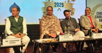 नई दिल्ली में किसान सम्मान समारोह आयोजित, कृषि रत्न सहित विभिन्न श्रेणियों में सम्मानित हुए किसान और संस्थान  