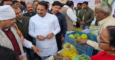 मध्यप्रदेश में दिया जा रहा है प्राकृतिक खेती को बढ़ावा: कृषि मंत्री कंषाना