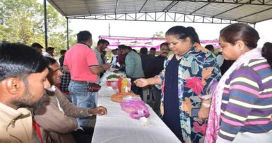 मंदसौर में जैविक हाट बाजार का शुभारंभ, किसानों को मिला सीधा विपणन मंच