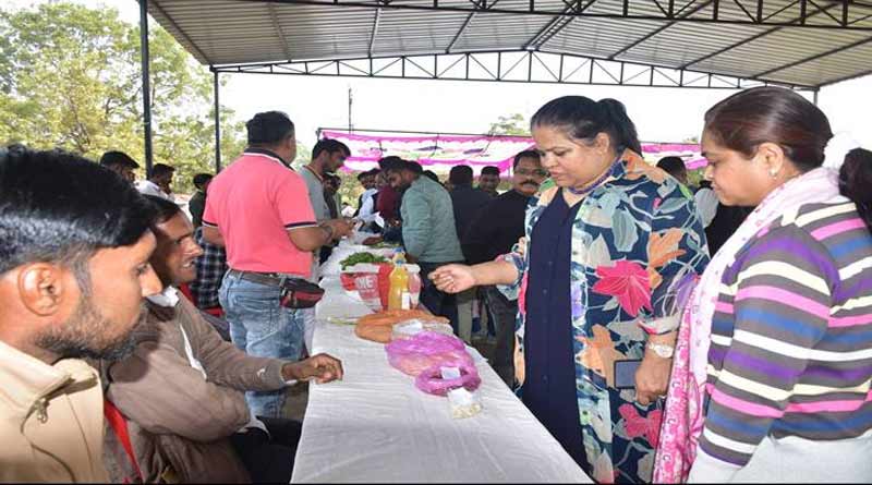मंदसौर में जैविक हाट बाजार का शुभारंभ, किसानों को मिला सीधा विपणन मंच